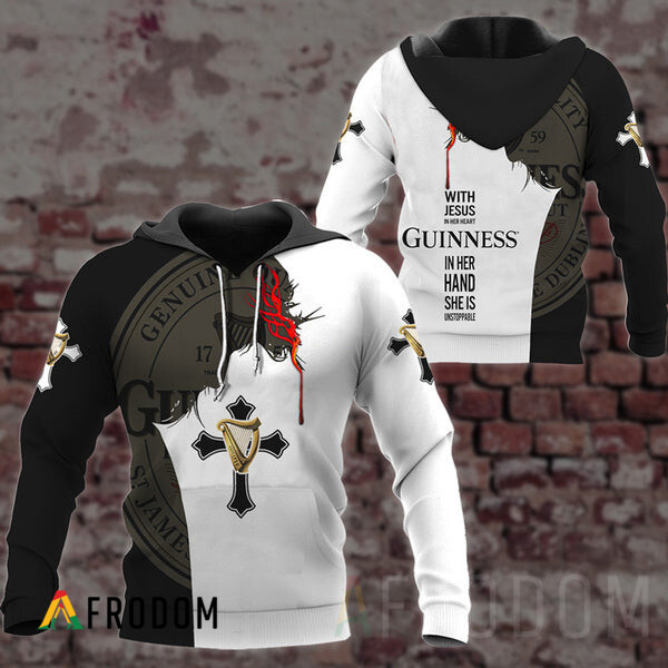 Easter Day Guinness Hoodie