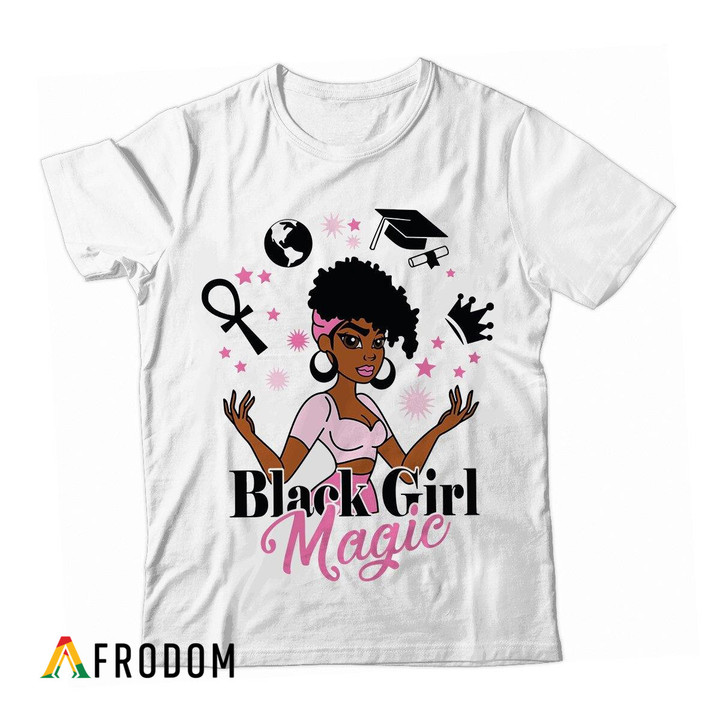 I'm Black Girl Magic T-shirt