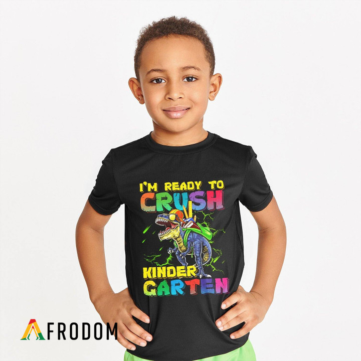 Kindergarten - I'm Coming Kids T-shirt