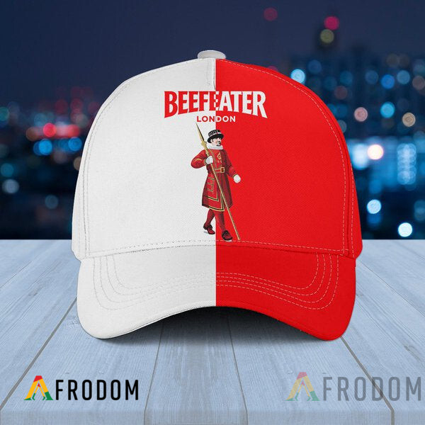 The Basic Beefeater Gin Cap
