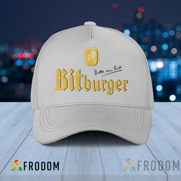 The Basic Bitburger Cap