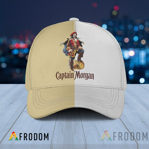The Basic Captain Morgan Cap