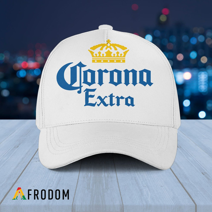 The Basic Corona Extra Beer Cap