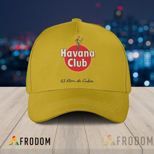 The Basic Havana Club Rum Cap