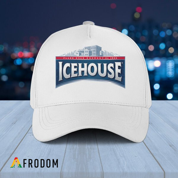 The Basic Icehouse Beer Cap