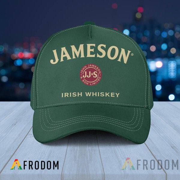 The Basic Jameson Whiskey Cap
