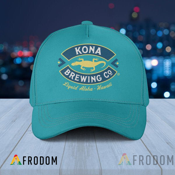 The Basic Kona Brewing Cap