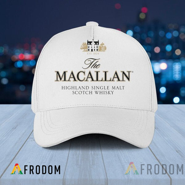 The Basic Macallan Whiskey Cap