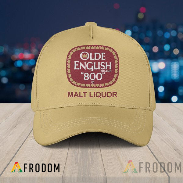 The Basic Olde English 800 Beer Cap