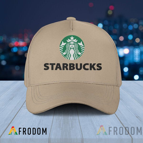The Basic Starbucks Cap