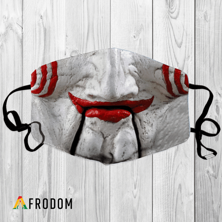 Billy The Puppet Face Mask