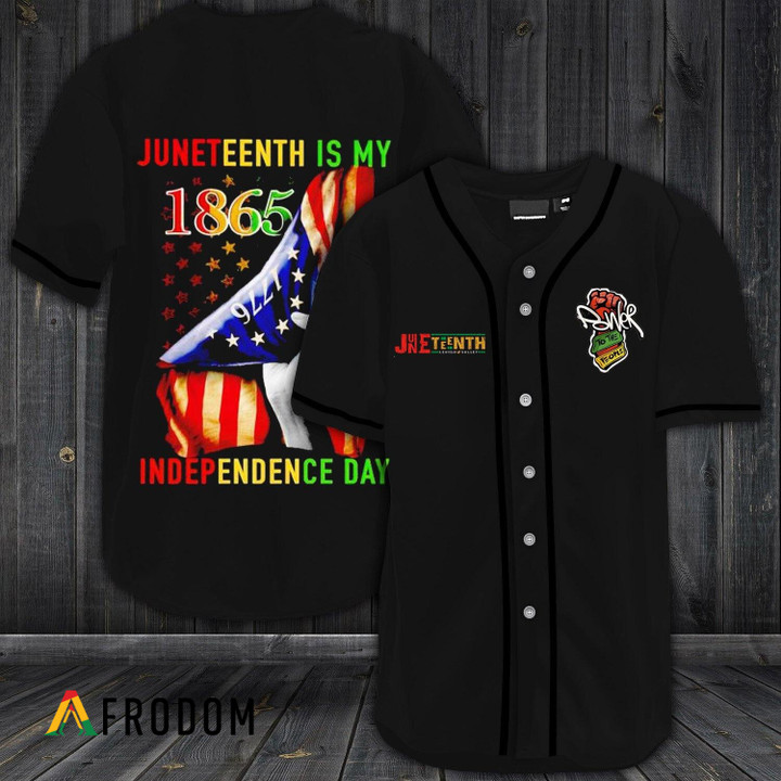 My Independence Day Jersey Shirt