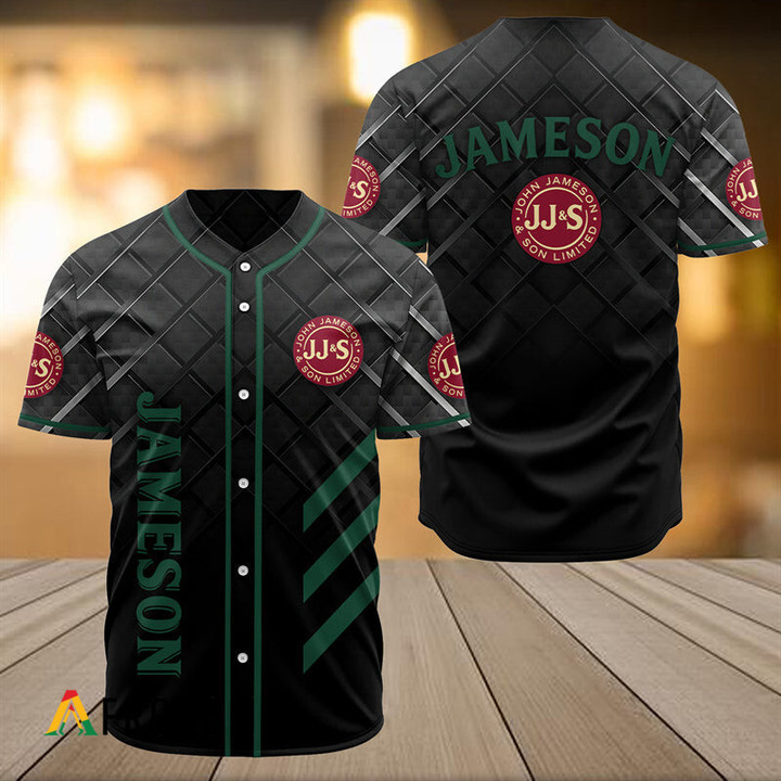 Jameson Jersey Shirt