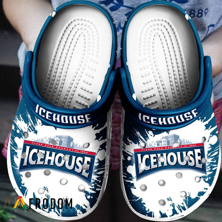 The Original Icehouse Beer Classic Clogs