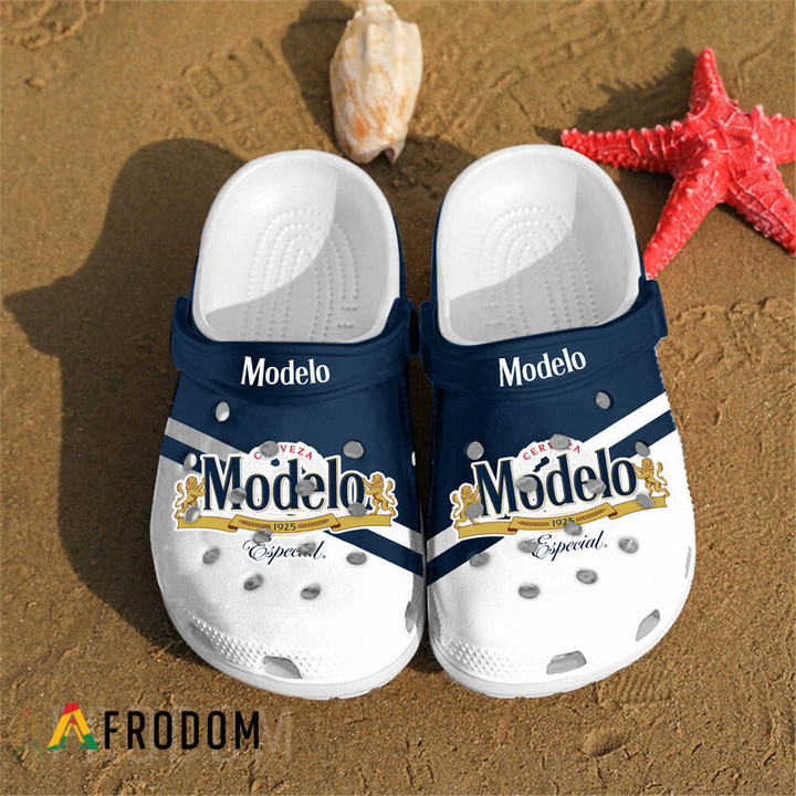 Summer Modelo Beer Classic Clogs
