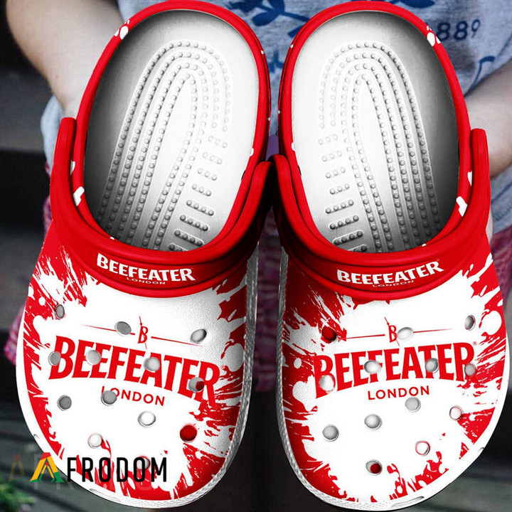 The Original Beefeater Gin Classic Clogs