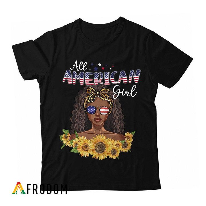 All American Girl T-shirt