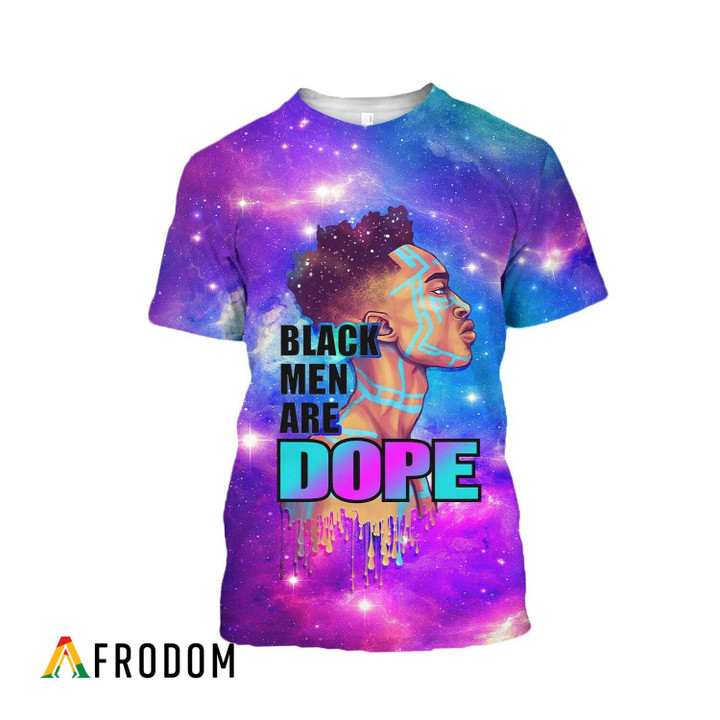 I Am Black Men - I Am Dope T-Shirt & Hoodie