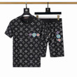 COMBO Shirt Shorts Set Luxury Clothing Clothes Outfit For Men SS275