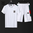 COMBO Shirt Shorts Set Luxury Clothing Clothes Outfit For Men SS413