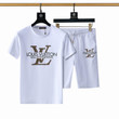 COMBO Shirt Shorts Set Luxury Clothing Clothes Outfit For Men SS322