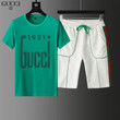 COMBO Shirt Shorts Set Luxury Clothing Clothes Outfit For Men SS431