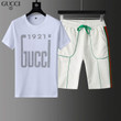 COMBO Shirt Shorts Set Luxury Clothing Clothes Outfit For Men SS447
