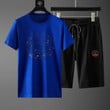 COMBO Shirt Shorts Set Luxury Clothing Clothes Outfit For Men SS269