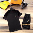 COMBO Shirt Shorts Set Luxury Clothing Clothes Outfit For Men SS310