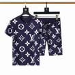 COMBO Shirt Shorts Set Luxury Clothing Clothes Outfit For Men SS257