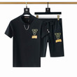 COMBO Shirt Shorts Set Luxury Clothing Clothes Outfit For Men SS325