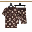 COMBO Shirt Shorts Set Luxury Clothing Clothes Outfit For Men SS254