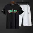 COMBO Shirt Shorts Set Luxury Clothing Clothes Outfit For Men SS422