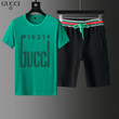 COMBO Shirt Shorts Set Luxury Clothing Clothes Outfit For Men SS440