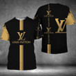 Limited Edition 2022 LV Unisex T-Shirt PL556
