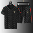 COMBO Shirt Shorts Set Luxury Clothing Clothes Outfit For Men SS391