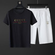 COMBO Shirt Shorts Set Luxury Clothing Clothes Outfit For Men SS426