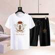 COMBO Shirt Shorts Set Luxury Clothing Clothes Outfit For Men SS339
