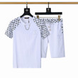 COMBO Shirt Shorts Set Luxury Clothing Clothes Outfit For Men SS255