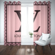 Luxury Living Room Curtain LVZTH07