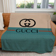 Italian Luxury Brand Quilt Blanket GCZTH114