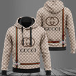 Italian Luxury Brand 3D Hoodie GCZTH198