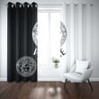 Luxury Living Room Curtain VSZTH125