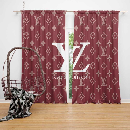 Limited Edition Living Room Curtain 2048