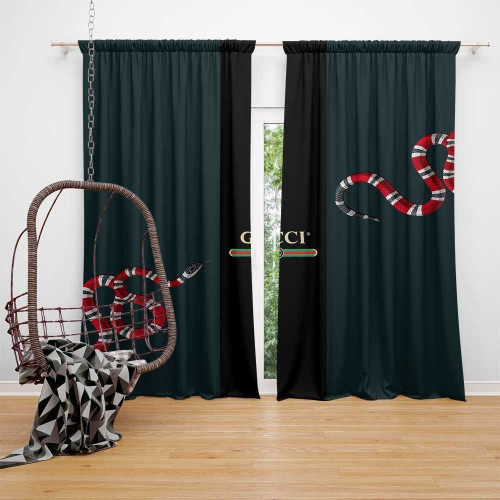 Limited Edition Living Room Curtain 2030