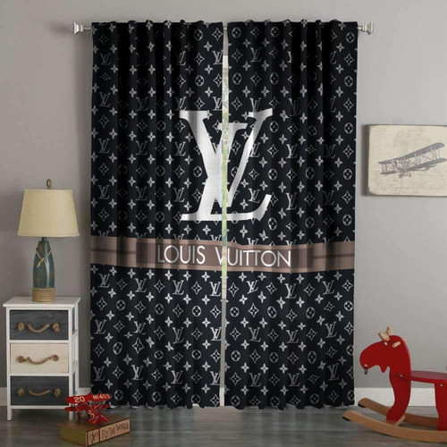 French Luxury Living Room Curtain (Original) #169