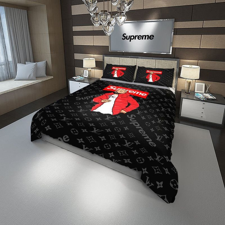 Charater #17 Luxury Brand Bedding Sets