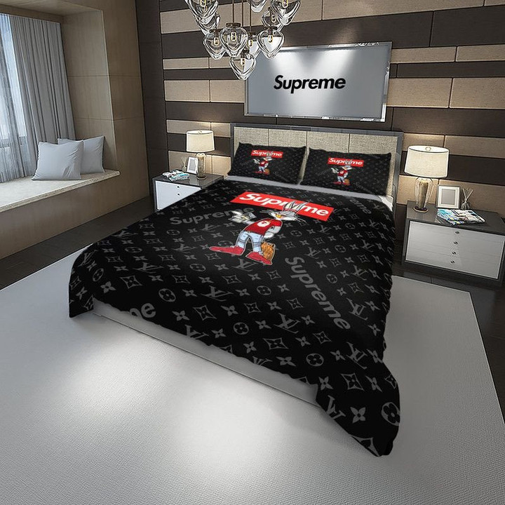 Charater #4 Luxury Brand Bedding Sets