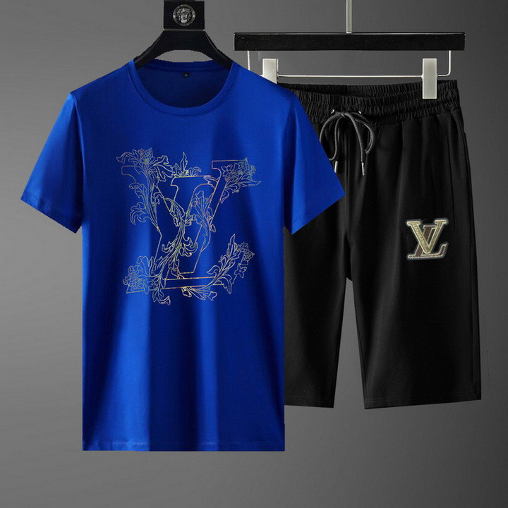 COMBO Shirt Shorts Set Luxury Clothing Clothes Outfit For Men SS232