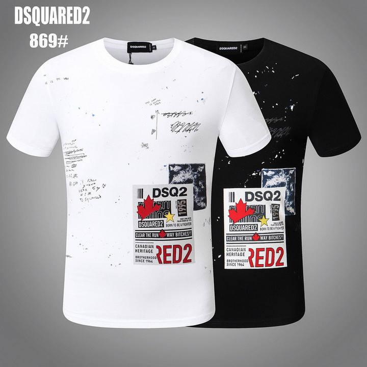 Limited Edition DSQUARED2 ? T.SHIRT PL359